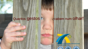 gestosolhares_cartaz