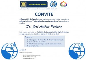 convite