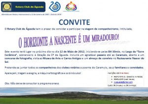 convite